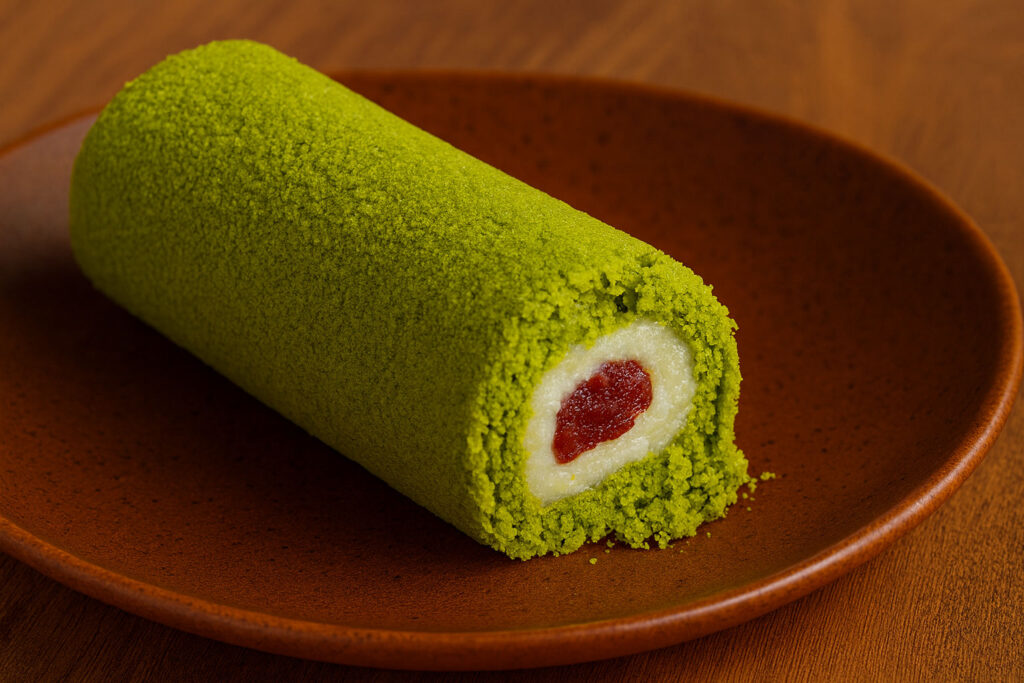 08Sweets E – MARUEI 緑茶伊勢茶・かぶせ茶
